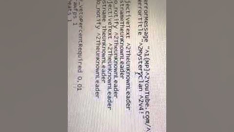 How to edit your name into a cfg modmenu sub