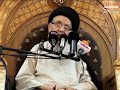 الشقي شقي في بطن امه والسعيد سعيد في بطن امه معنى الحديث اية الله السيد مرتضى القزويني