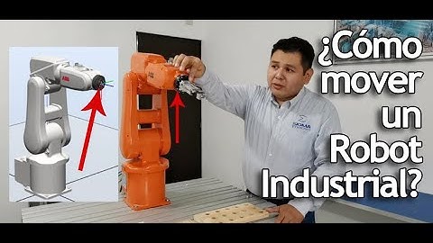 Robot ABB IRB 120 ¿Cómo programar un Robot Industrial? - SIGMA IMECSA