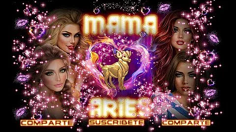 ¿Quién es la madre de Aries?