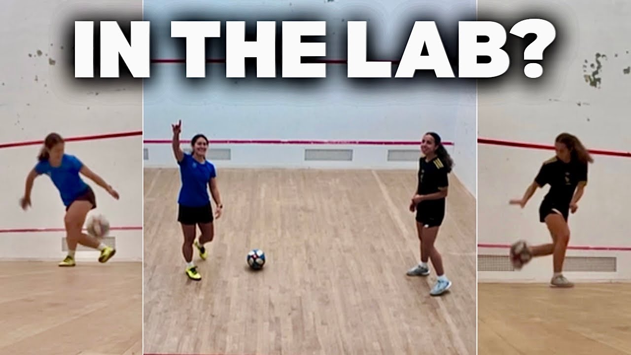 Как я тренируюсь, когда поле замерзло (профессиональный межсезонье)