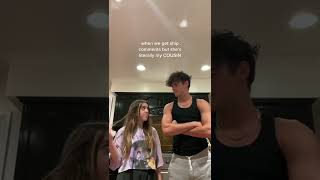 Jake Clark Tiktok With Symonne Harrison