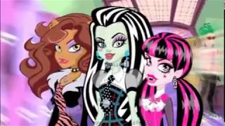 Monster High Seasons 1-3 Intro