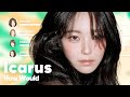 How Would fromis_9 sing 'Icarus' (by ARTMS) PATREON REQUESTED