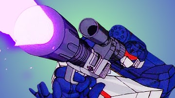 [UNBOXING] Soundwave (MP-13) & Megatron (MP-36): Custom Parts from MoDel