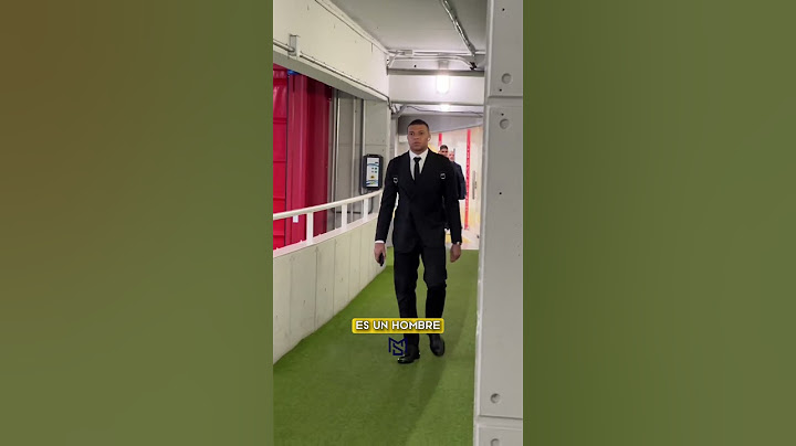 ¿Por qué Mbappé no se queda con nadie? #mbappe #futbol #futbolista