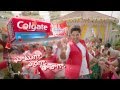 Colgate Maxfresh Allu Arjun 2015 Ad Telugu
