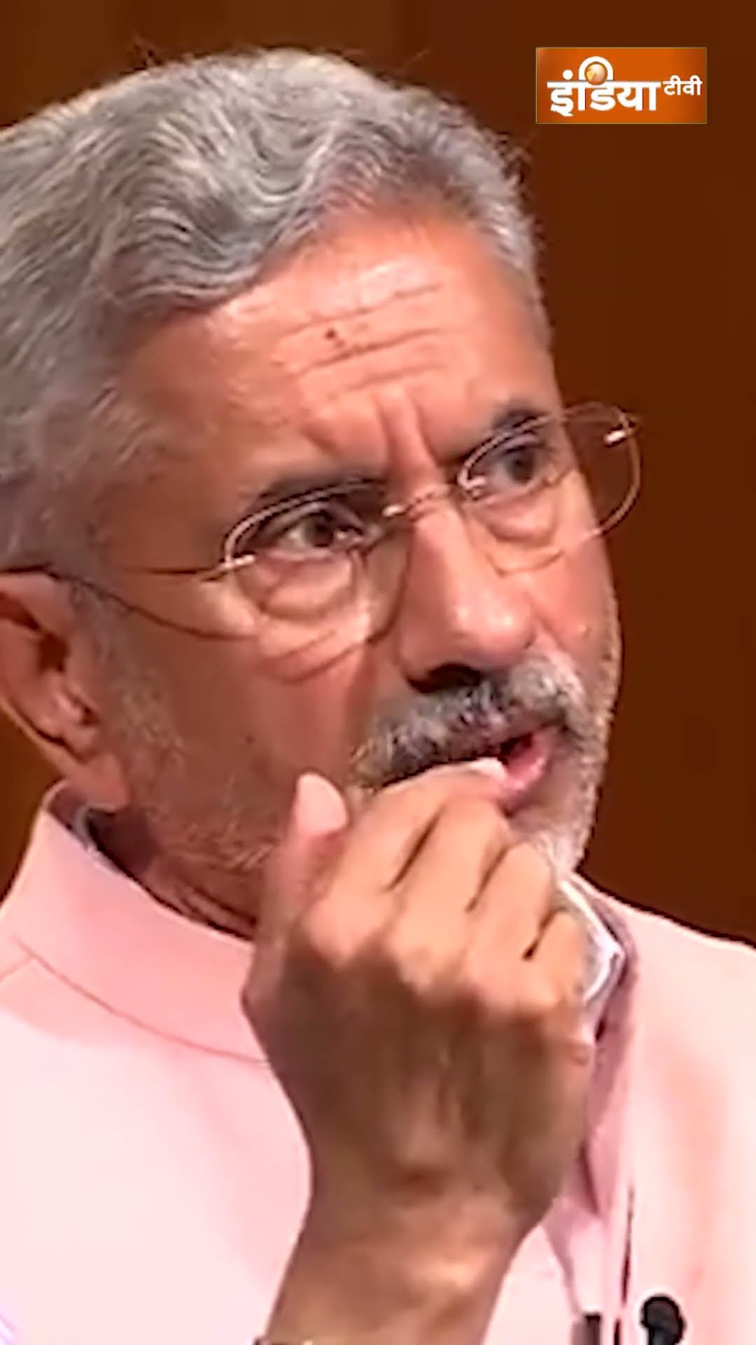 #pok कब India में शामिल?..#aapkiadalat में #sjaishankar के ऐलान से हड़कंप