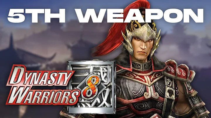 Dynasty Warriors 8 | Zhou Tai's 5th Weapon Guide