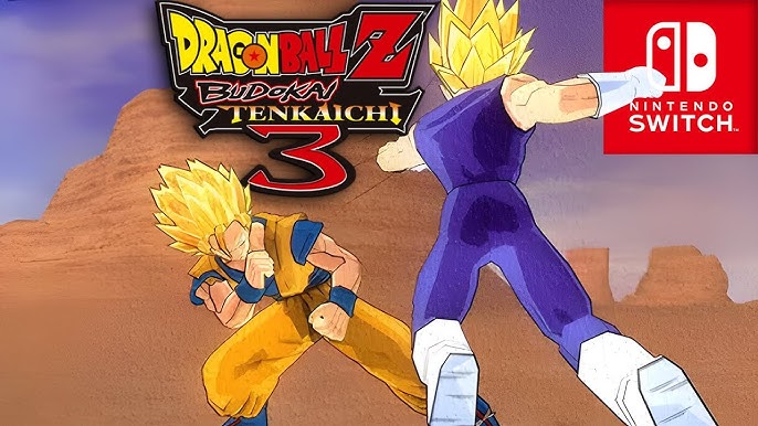 Petición · Remake de Dragon Ball Z: budokai tenkaichi 3 para consolas de  NewGen ·