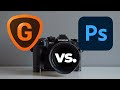 Photoshop Super Resolution Vs. Gigapixel AI - [Which One Is Better?]