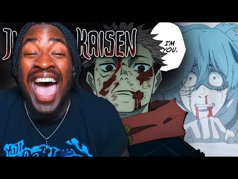 Yuji Had Mahito Crying Lmao Jujutsu Kaisen Season 2 Episode 21 Reaction