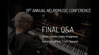 2025 NeuroMusic  - Day 2 - Panel Discussion