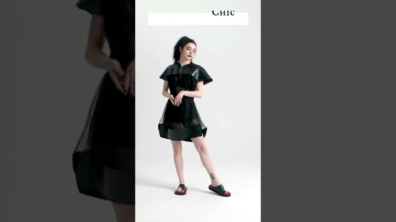 3 Ways to style The Poe Sandal