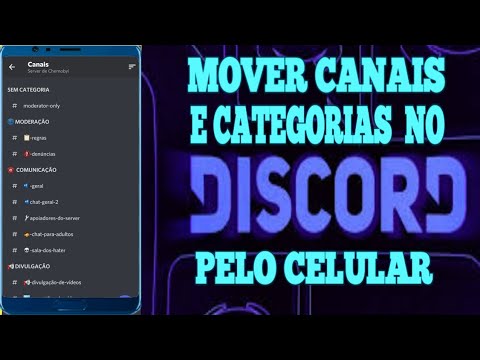 Como Sair de um Servidor no Discord em seu Celular ou PC (Fácil e Rápido) 