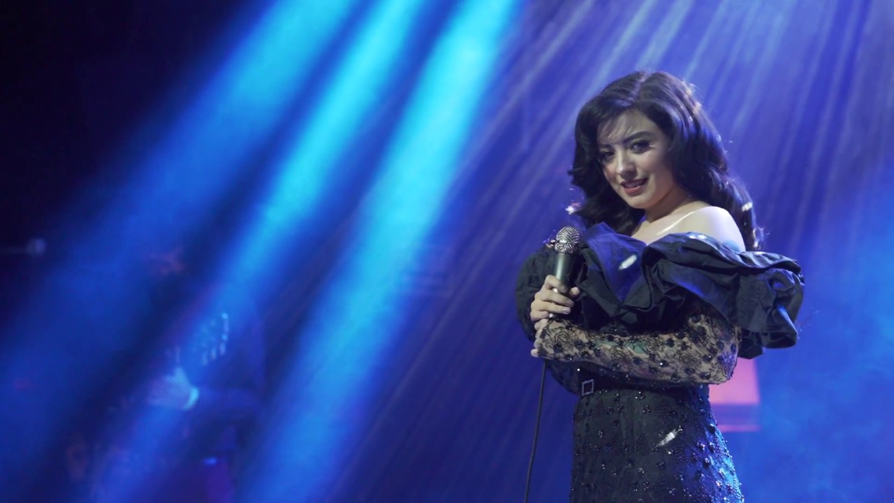 Orgasmo para dos - Mon Laferte (Madrid 2018)