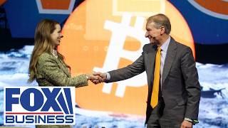 We're making the US the 'crypto CAPITAL of the world': SEC chairman