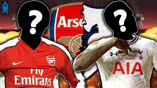 The Biggest North London Derby Traitor Ever Is... | #StatWars