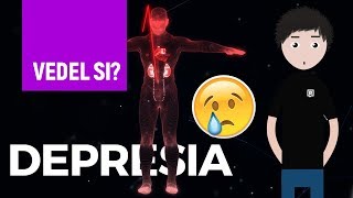 Prečo Upadáme Do Depresie? 😢