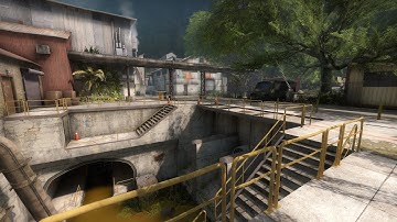 CS:GO (Extra Maps) - Offline Gameplay - Siege