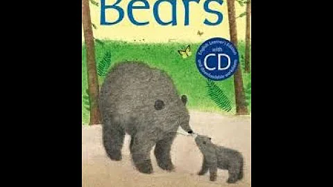 Bears - Sarah Courtauld