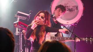 Echosmith - Bright Live @ Boston, Apr 26, 2018