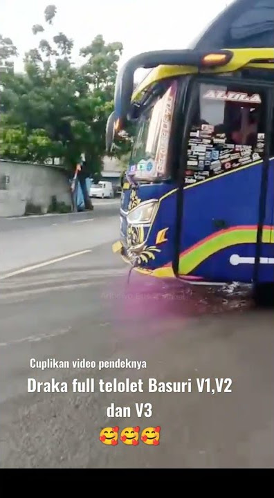 BASURI LENGKAP V1,V2 dan V3 DRAKA