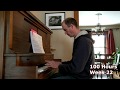 First 100 Hours of Piano Practice: What to Expect
