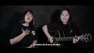 With Dhamma (Accoustic Version) - PMVRSA (Temple Stay Theme Song)