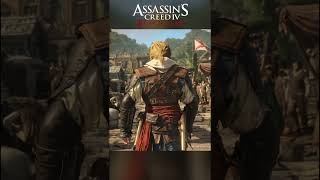Who's Gonna Play AC Black Flag Resynced?