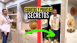 Como HACER UN CUARTO SECRETO, 5⃣opciones UNICAS