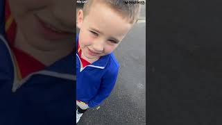 Nephew Jet Washes Uncle’s Car INSIDE and Out || Dogtooth Media