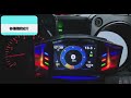 OBD2 スピードメーター取り付け方法(レスポンス高速のバイヤーおすすめ商品！）[xaa389]