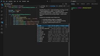 Hacer Un Servidor Con Python