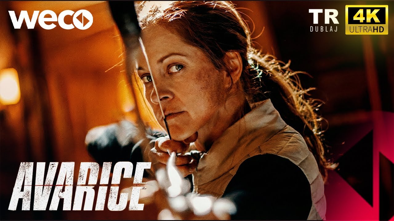 ⁣Acımasız Nişancı (Avarice) | 2022 | Türkçe Dublajlı Film | Aksiyon Filmi | 4K İZLE | Weco Film