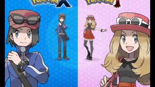 Pokémon X And Y- Low Hp