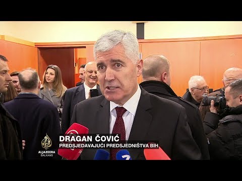 Čović: Građanska BiH bila bi islamska država