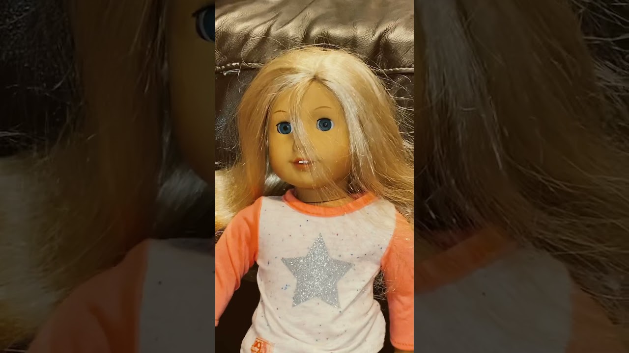 American Girl Doll fashion show YouTube