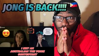 🇵🇭 Jong Madaliday - singing to strangers on ometv | I’m back fam! miss y’all | REACTION!!!