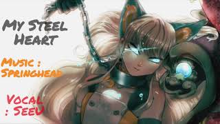 2012-11-02 Springhead Music My Steel Heart - Seeu Original