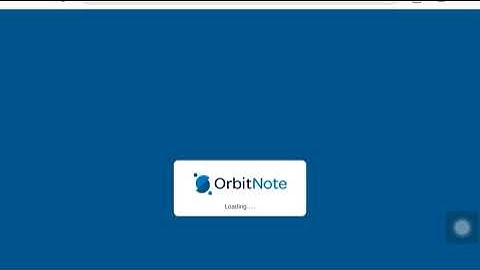 Using OrbitNote with Google Classroom for iPads