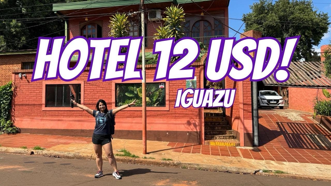 Hotel en Puerto Iguazú Argentina Barato