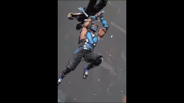 SUB ZERO MK 11 - Mortal Kombat Mobile [ Fatal Blow]
