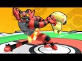 Pokemon Battle Tourney...in Smash