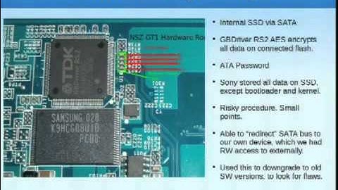 DEFCON 20 Hacking the Google TV