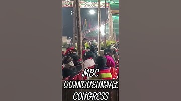 MBC QUINQUENNIAL CONGRESS CHANDEL