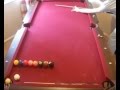Insane pool trick skills