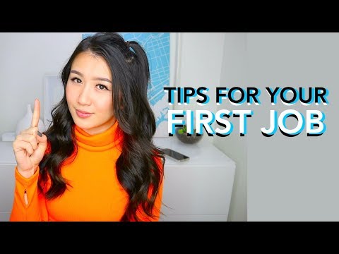 Video: How To Find Your First Job