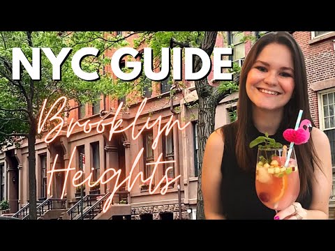 Video: The Top 9 Things to Do in Brooklyn Heights