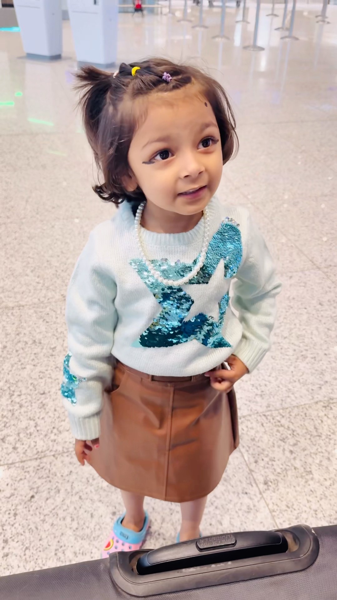 Tooktook mummy aur bag